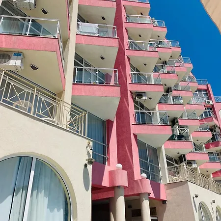 Appartamento Rose Garden 10 Sunny Beach