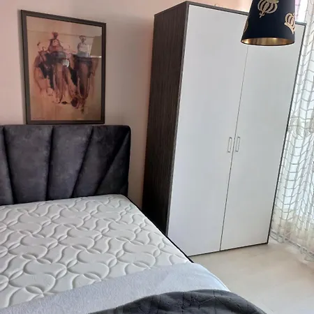 Apartament Rose Garden 10 Sunny Beach