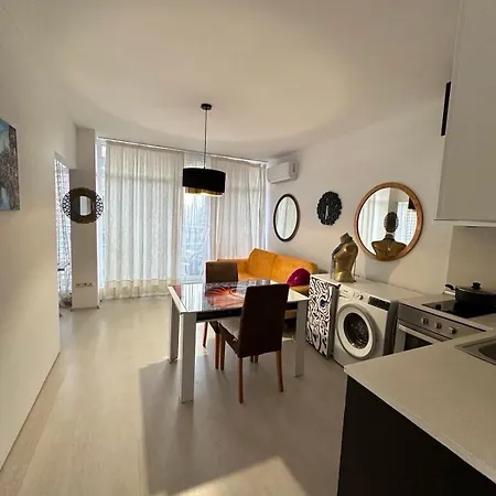 Apartament Rose Garden 10 Sunny Beach