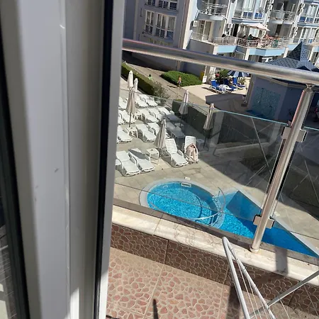 Rose Garden 10 Apartament Sunny Beach