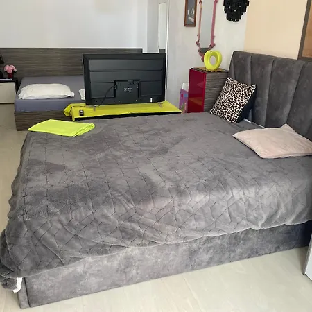 Apartament Rose Garden 10