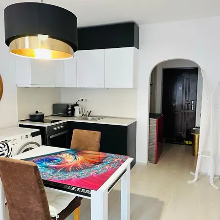 Apartament Rose Garden 10