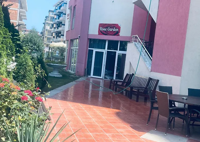 Appartamento Rose Garden 10