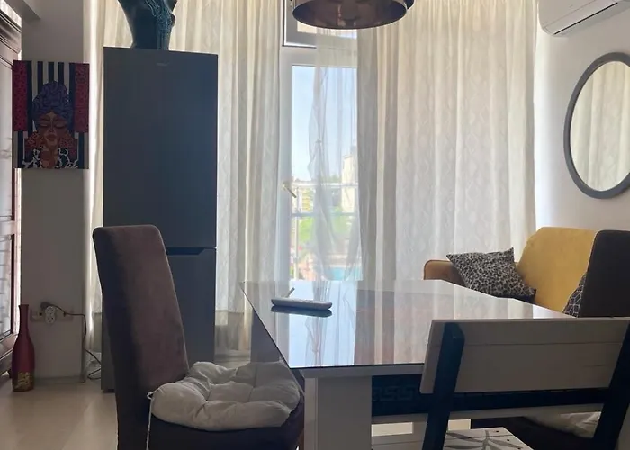 Rose Garden 10 * Sunny Beach