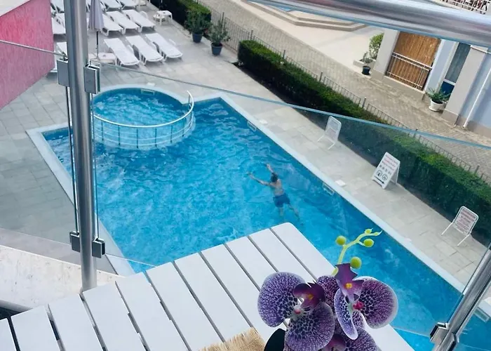 Appartamento Rose Garden 10 Sunny Beach