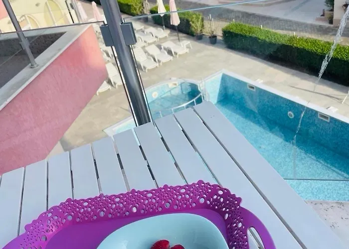 Rose Garden 10 Sunny Beach