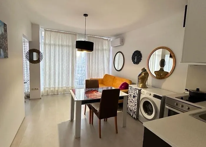 Appartamento Rose Garden 10 Sunny Beach