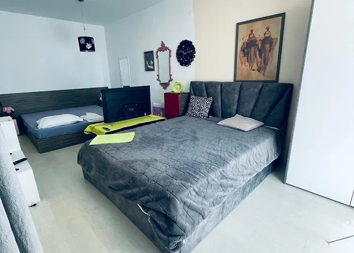 Appartamento Rose Garden 10 *