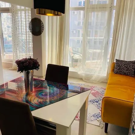 Rose Garden 10 Sunny Beach