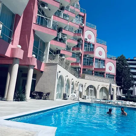 Rose Garden 10 * Sunny Beach