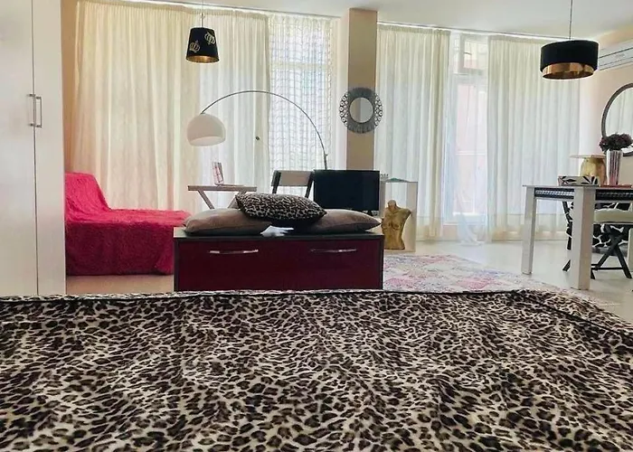 Rose Garden 10 Lejlighed