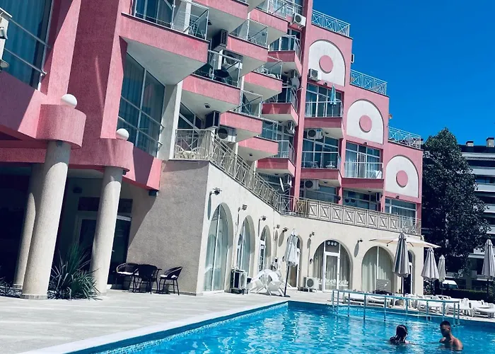 Rose Garden 10 * Sunny Beach