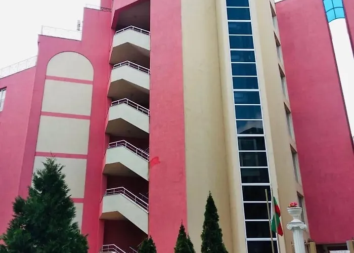 Lejlighed Rose Garden 10 Sunny Beach