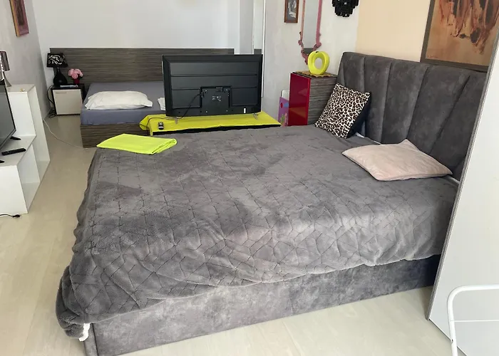 Lejlighed Rose Garden 10