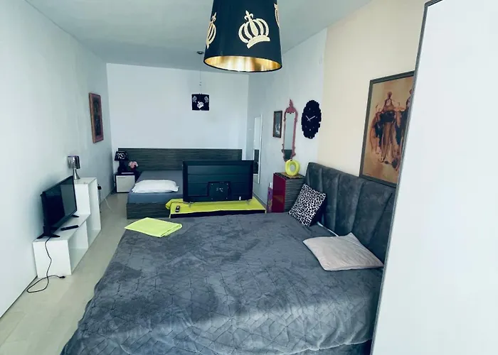 Rose Garden 10 Lejlighed