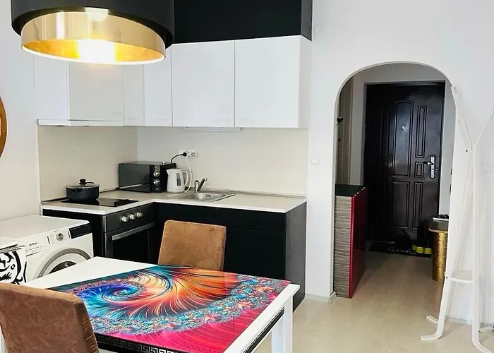 Lejlighed Rose Garden 10